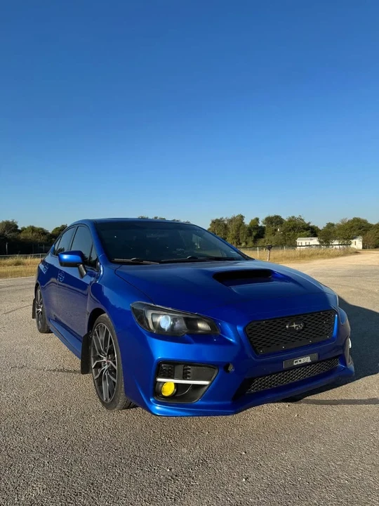 2017 Subaru Impreza WRX 4th Gen - Image 2 of 14
