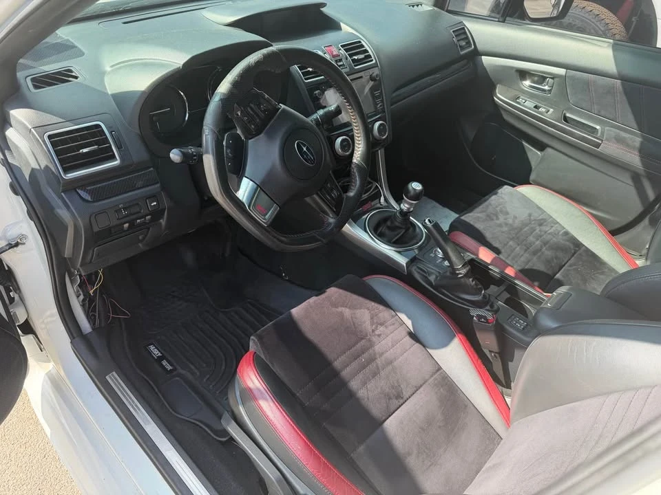 2017 Subaru Impreza WRX 4th Gen - Image 6 of 7