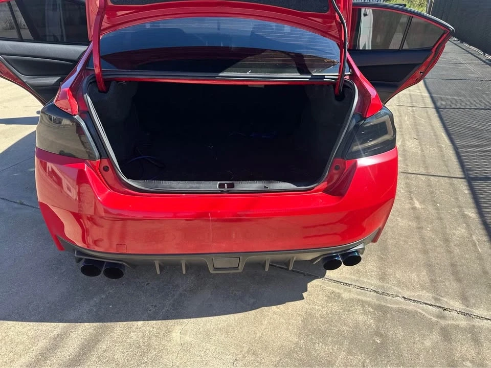 2017 Subaru Impreza WRX 4th Gen - Image 9 of 17