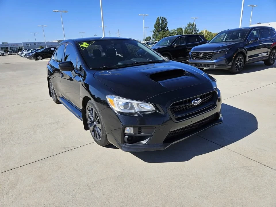 2017 Subaru Impreza WRX 4th Gen - Image 2 of 8