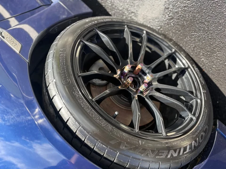 2017 Subaru Impreza WRX 3rd Gen - Image 11 of 14