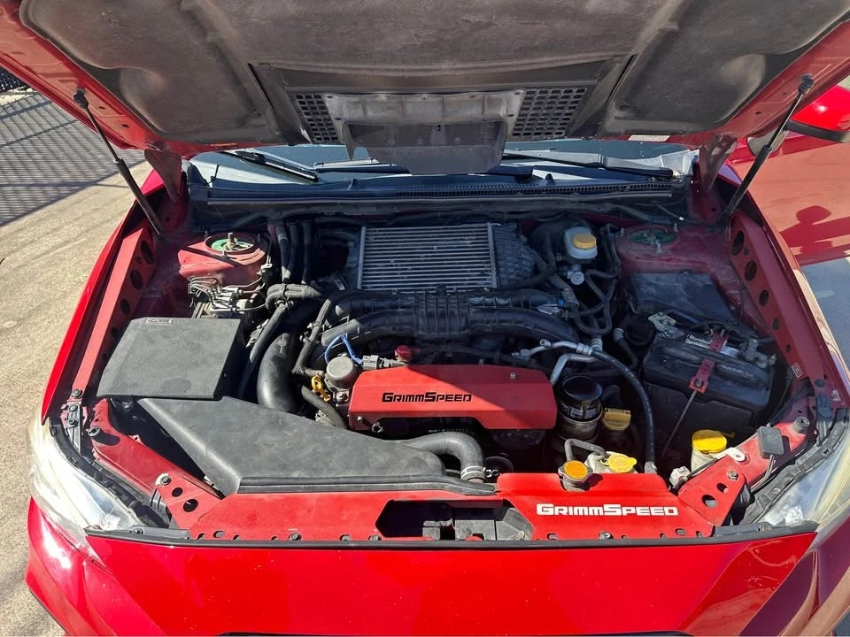 2017 Subaru Impreza WRX 4th Gen - Image 15 of 17