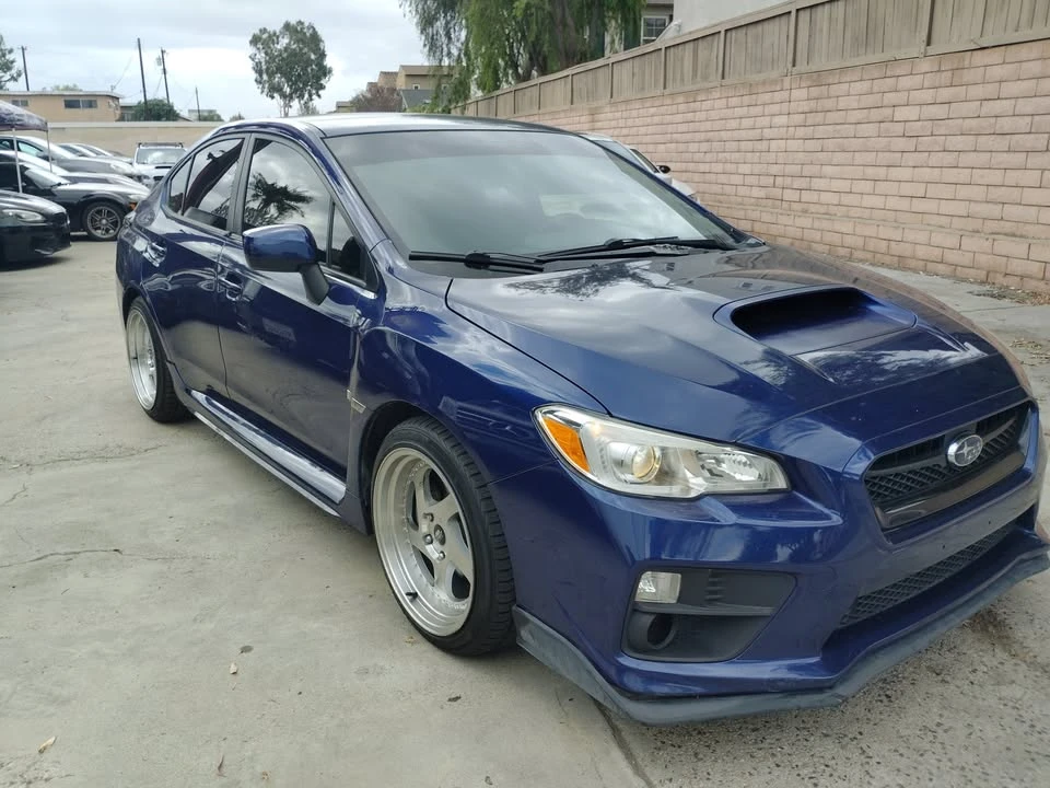2017 Subaru Impreza WRX 4th Gen - Image 5 of 19