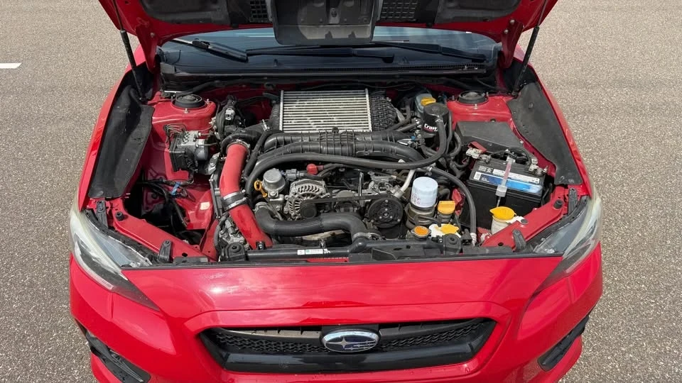 2017 Subaru Impreza WRX 3rd Gen - Image 6 of 6