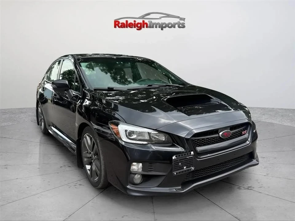 2017 Subaru Impreza WRX 4th Gen - Image 5 of 20
