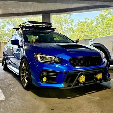 2017 Subaru WRX