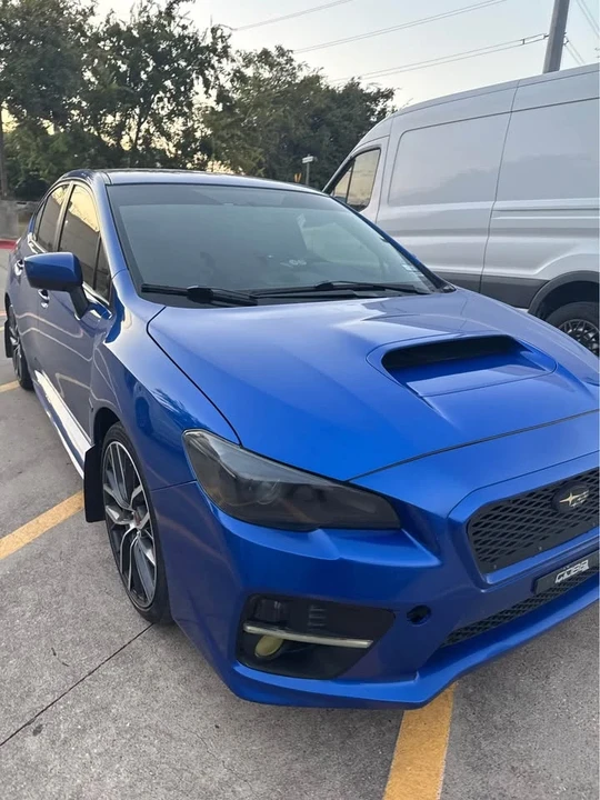 2017 Subaru Impreza WRX 4th Gen - Image 3 of 14