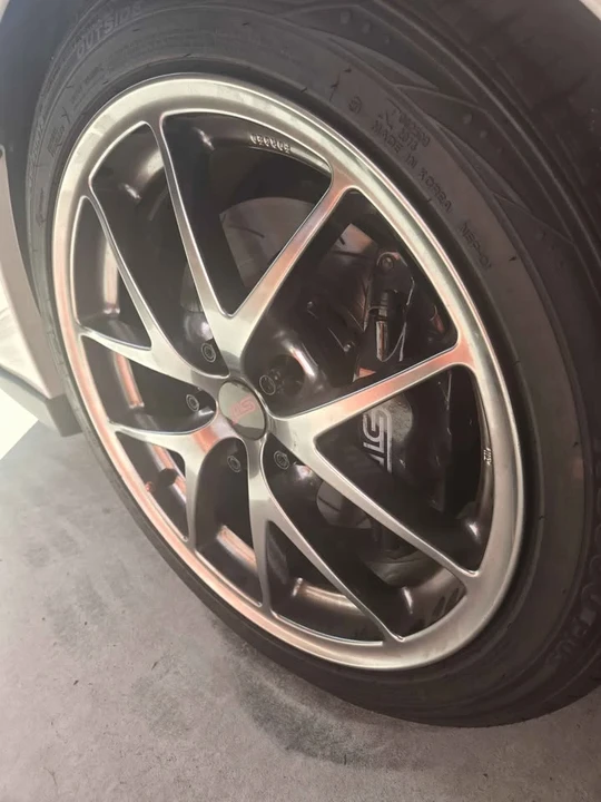 2017 Subaru Impreza WRX 4th Gen - Image 8 of 12