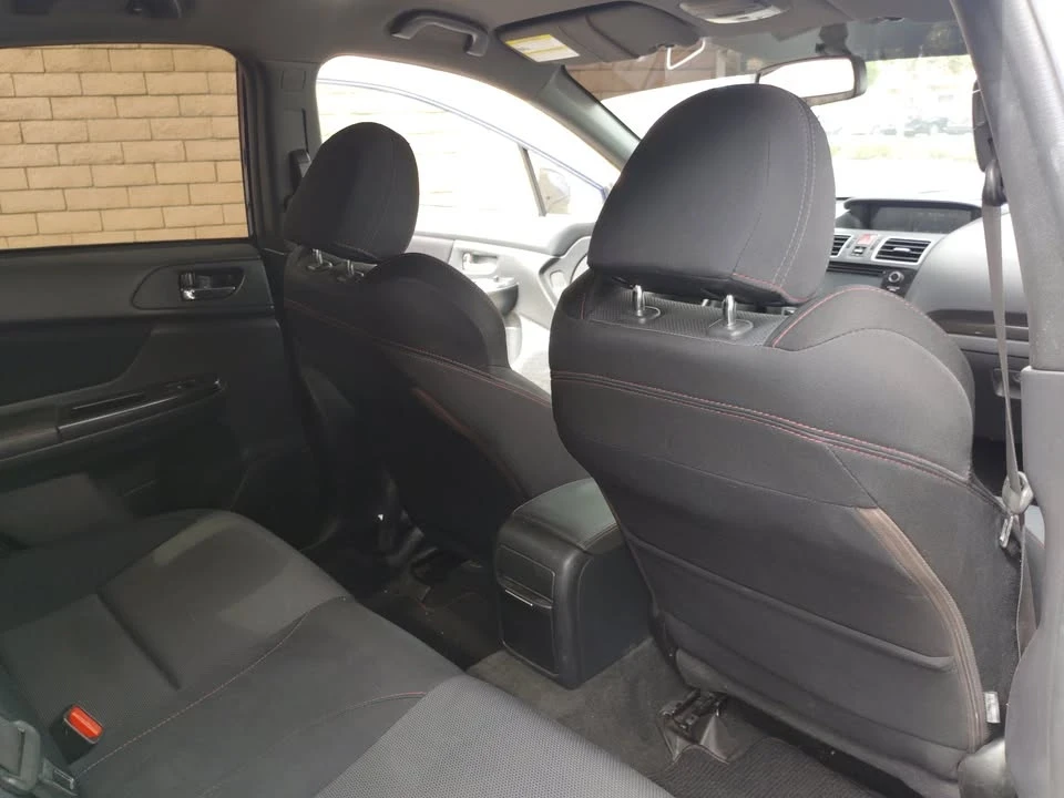 2017 Subaru Impreza WRX 4th Gen - Image 16 of 19