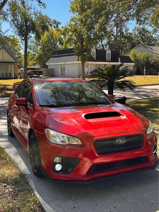 2017 Subaru Impreza WRX 4th Gen - Image 2 of 8