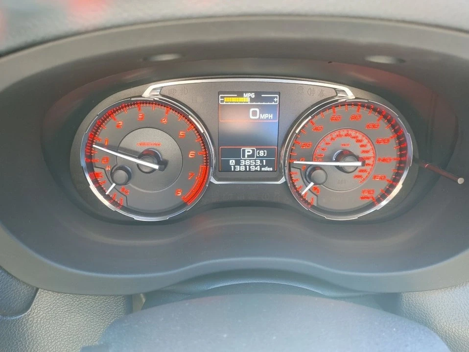 2017 Subaru Impreza WRX 4th Gen - Image 12 of 20