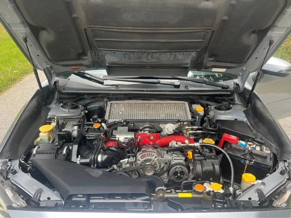 2017 Subaru Impreza WRX 3rd Gen - Image 14 of 14