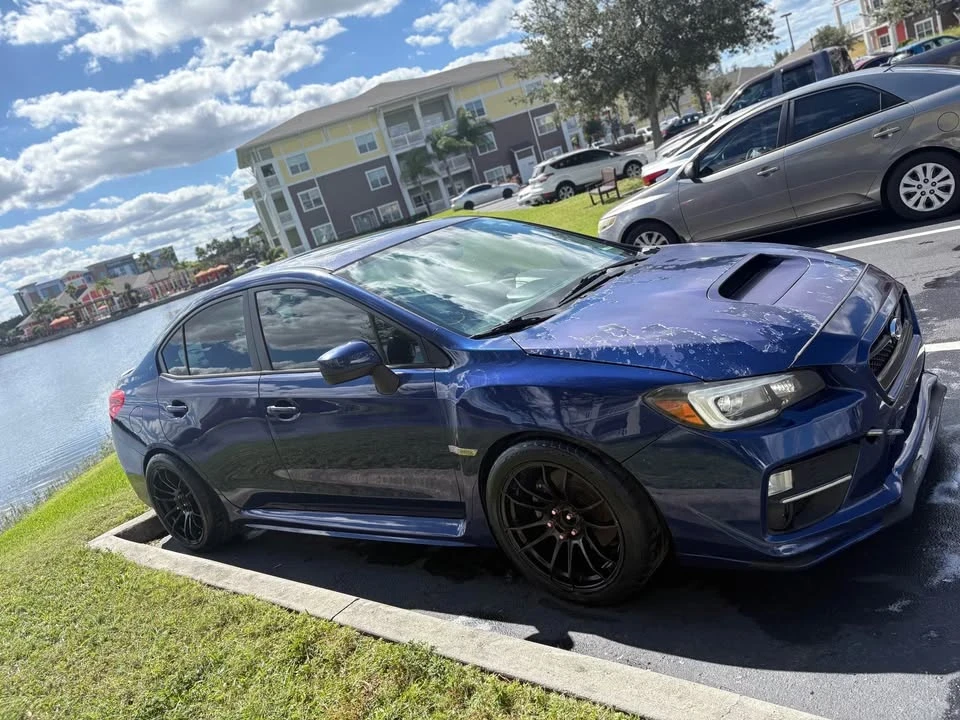 2017 Subaru Impreza WRX 3rd Gen - Image 2 of 14