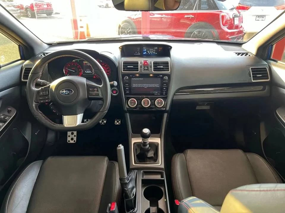 2017 Subaru Impreza WRX 3rd Gen - Image 9 of 20