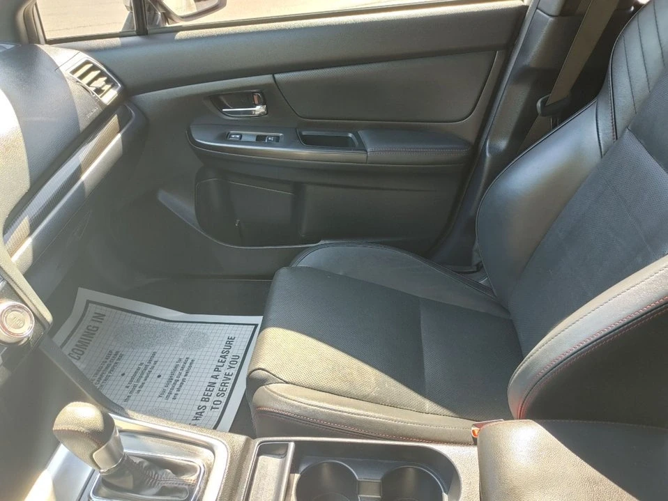 2017 Subaru Impreza WRX 4th Gen - Image 17 of 20