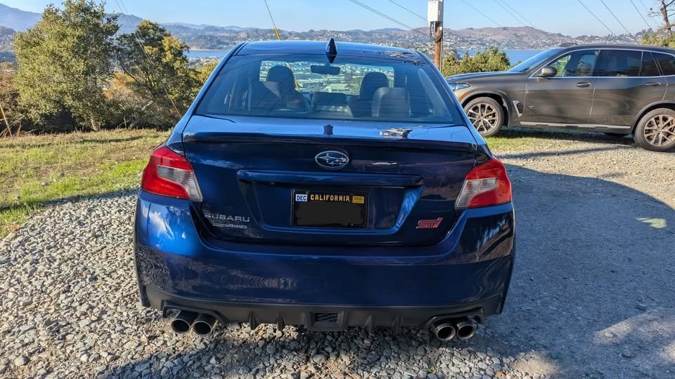 2017 Subaru Impreza WRX STi 3rd Gen - Image 14 of 16