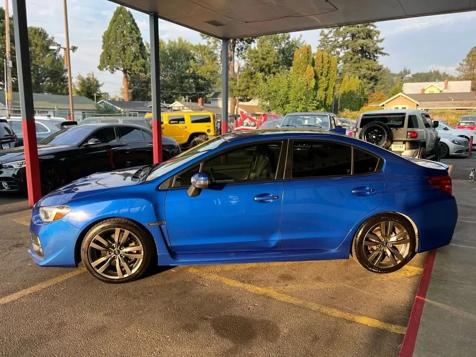 2017 Subaru Impreza WRX 3rd Gen - Image 2 of 20
