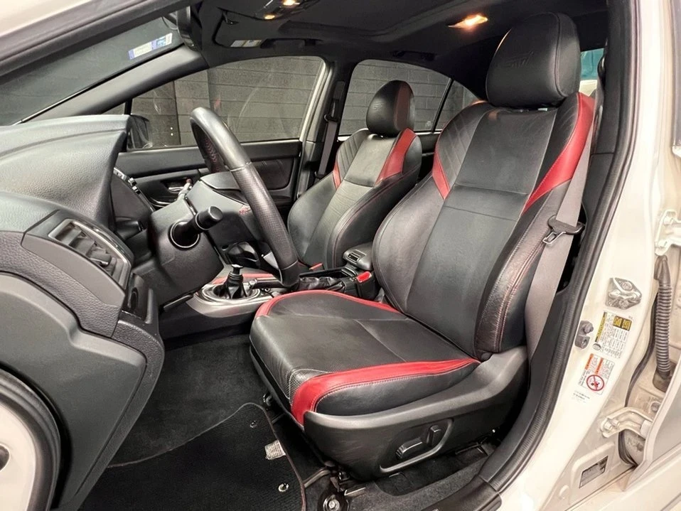 2017 Subaru Impreza WRX 3rd Gen - Image 3 of 20