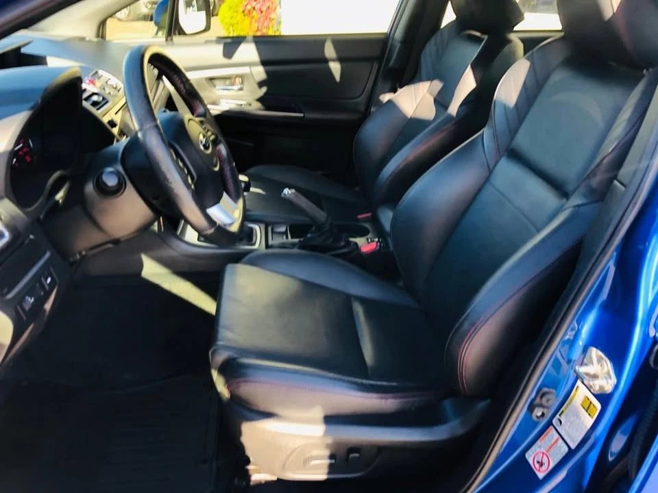 2017 Subaru Impreza WRX 4th Gen - Image 14 of 20