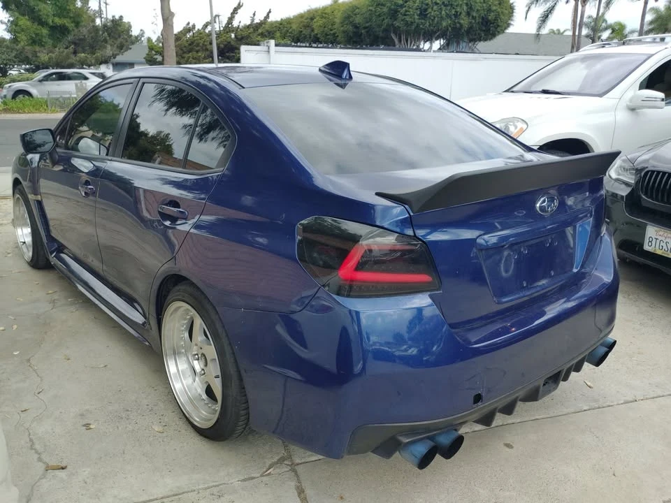 2017 Subaru Impreza WRX 4th Gen - Image 8 of 19