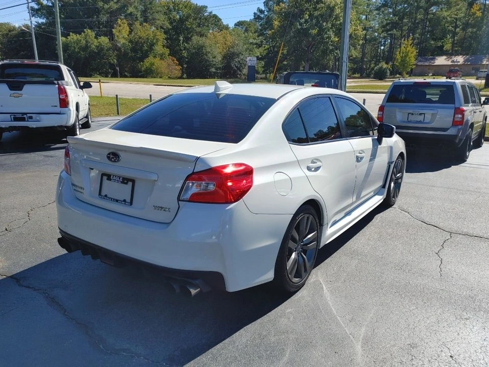 2017 Subaru Impreza WRX 4th Gen - Image 4 of 20