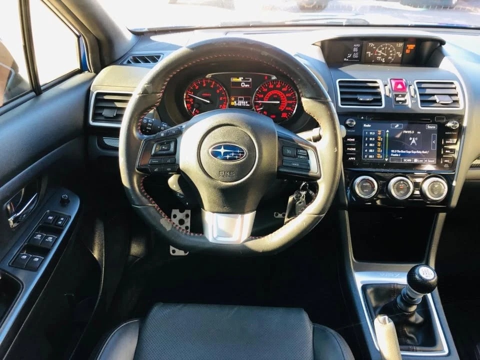 2017 Subaru Impreza WRX 4th Gen - Image 19 of 20