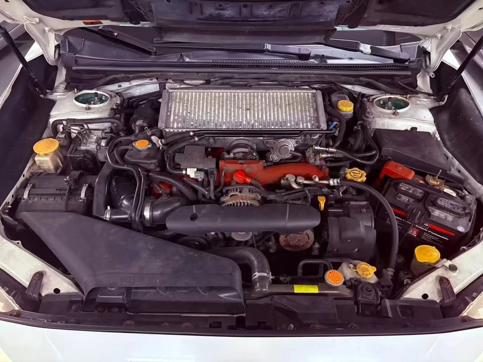 2017 Subaru Impreza WRX 4th Gen - Image 5 of 6