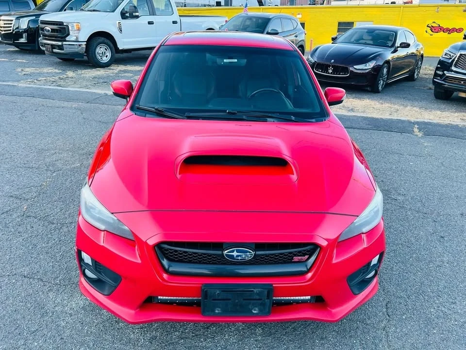 2017 Subaru Impreza WRX 3rd Gen - Image 15 of 20