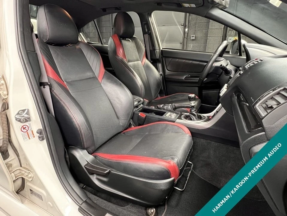 2017 Subaru Impreza WRX 3rd Gen - Image 4 of 20