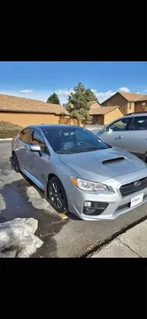 2017 Subaru WRX