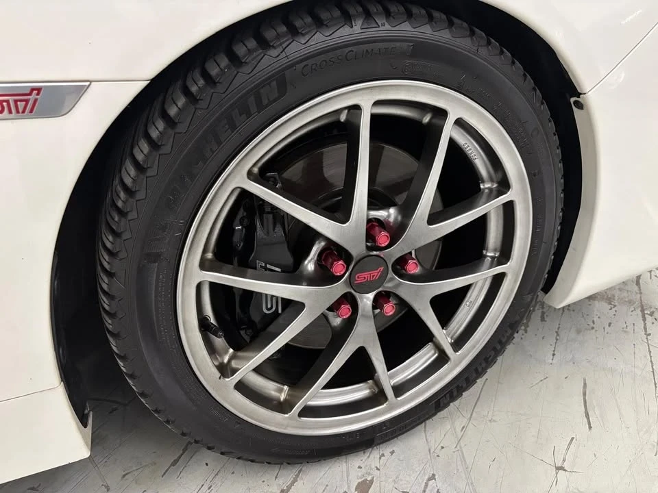2017 Subaru Impreza WRX 4th Gen - Image 8 of 19