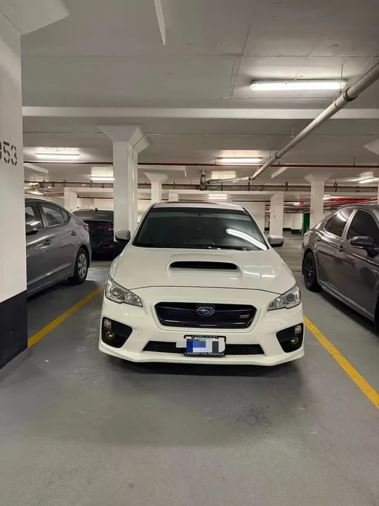 2017 Subaru Impreza WRX 4th Gen - Image 2 of 6