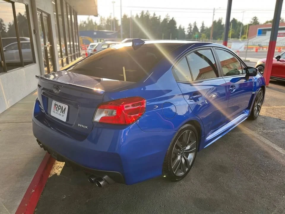 2017 Subaru Impreza WRX 3rd Gen - Image 5 of 20