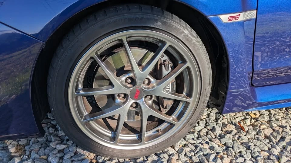 2017 Subaru Impreza WRX STi 3rd Gen - Image 5 of 16