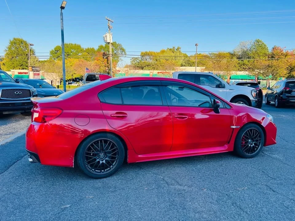 2017 Subaru Impreza WRX 3rd Gen - Image 10 of 20