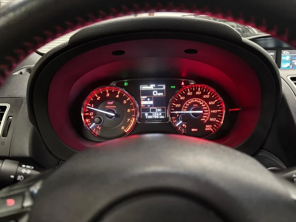 2017 Subaru Impreza WRX 4th Gen - Image 11 of 19