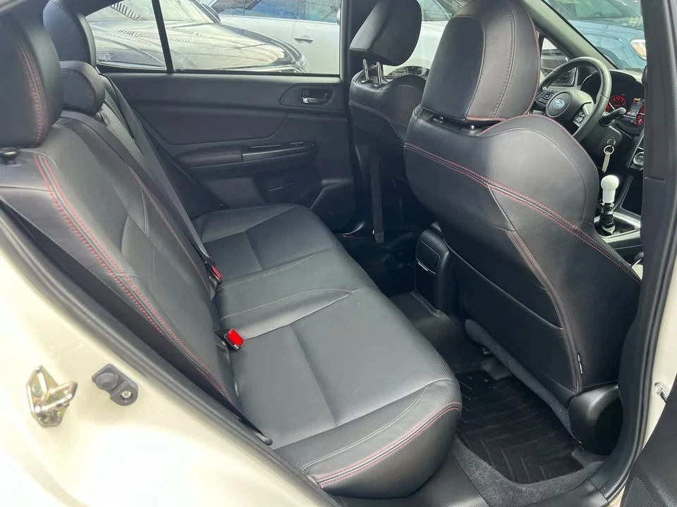 2017 Subaru Impreza WRX 4th Gen - Image 8 of 17