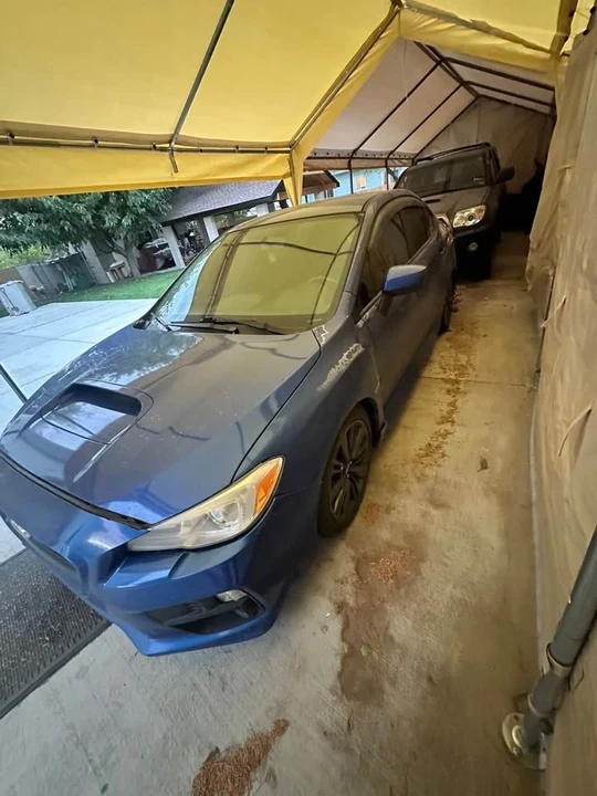 2017 Subaru Impreza WRX 4th Gen - Image 4 of 11
