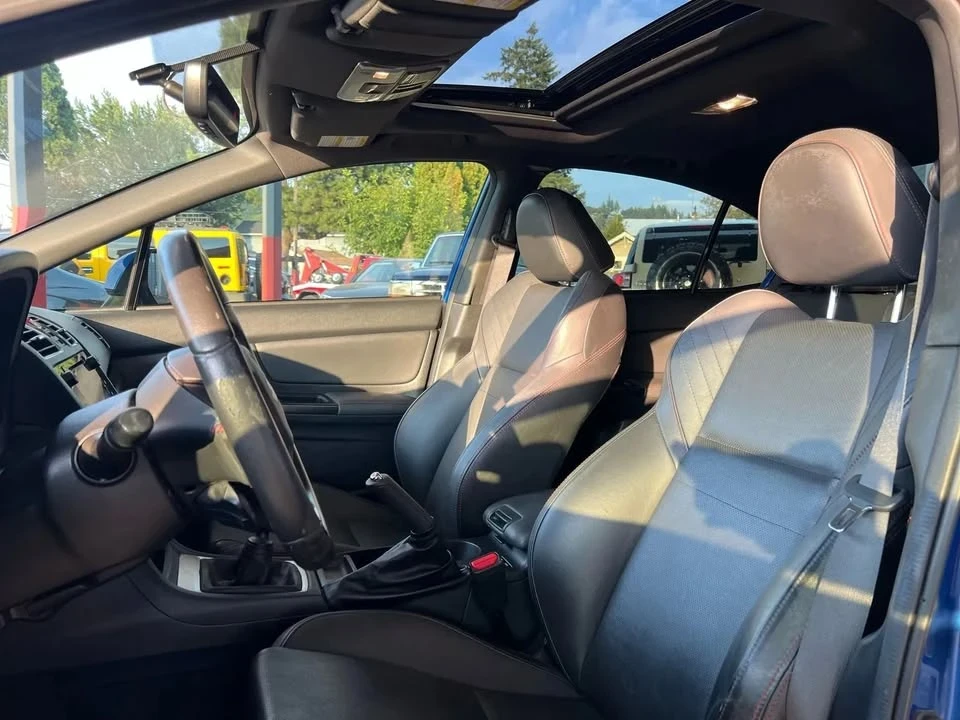 2017 Subaru Impreza WRX 3rd Gen - Image 14 of 20