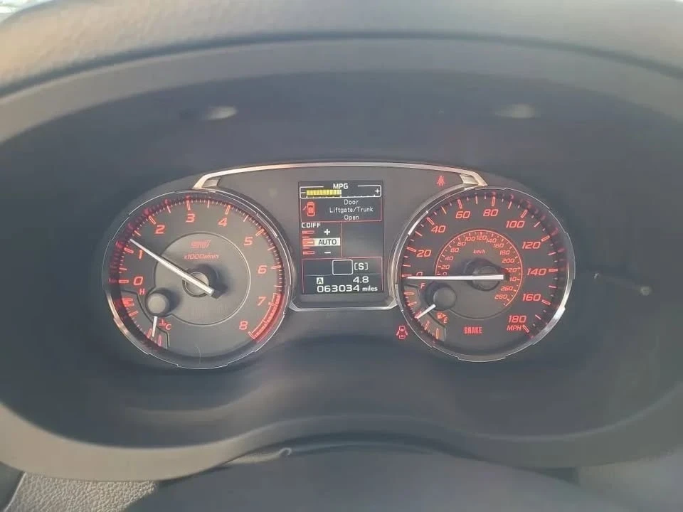 2017 Subaru Impreza WRX 4th Gen - Image 6 of 7