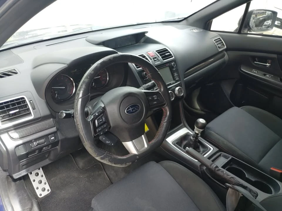 2017 Subaru Impreza WRX 4th Gen - Image 12 of 19
