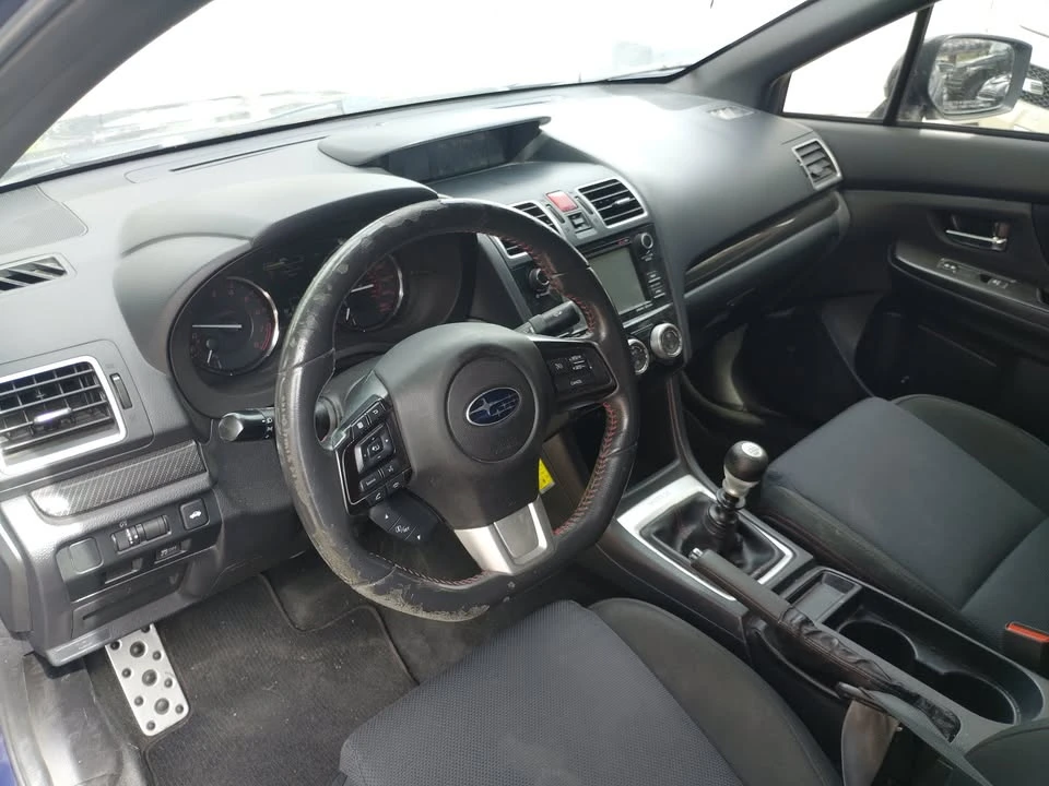 2017 Subaru Impreza WRX 4th Gen - Image 12 of 19