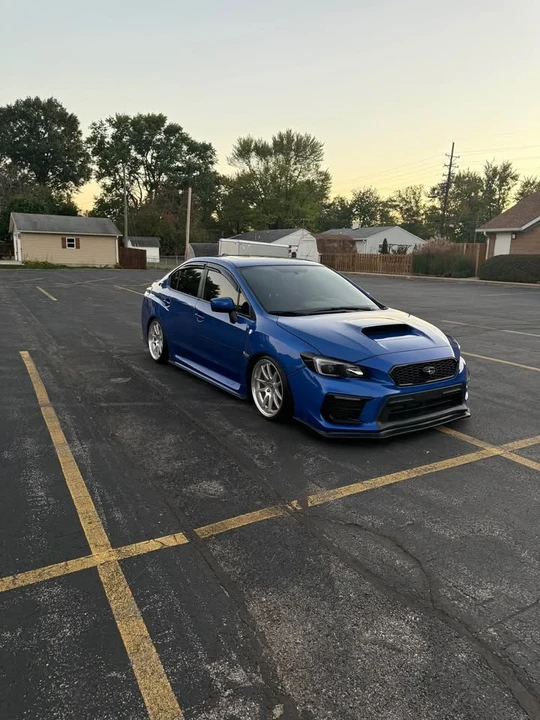 2017 Subaru Impreza WRX 4th Gen - Image 3 of 3