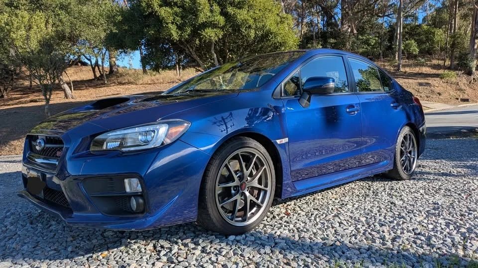 2017 Subaru Impreza WRX STi 3rd Gen - Image 12 of 16