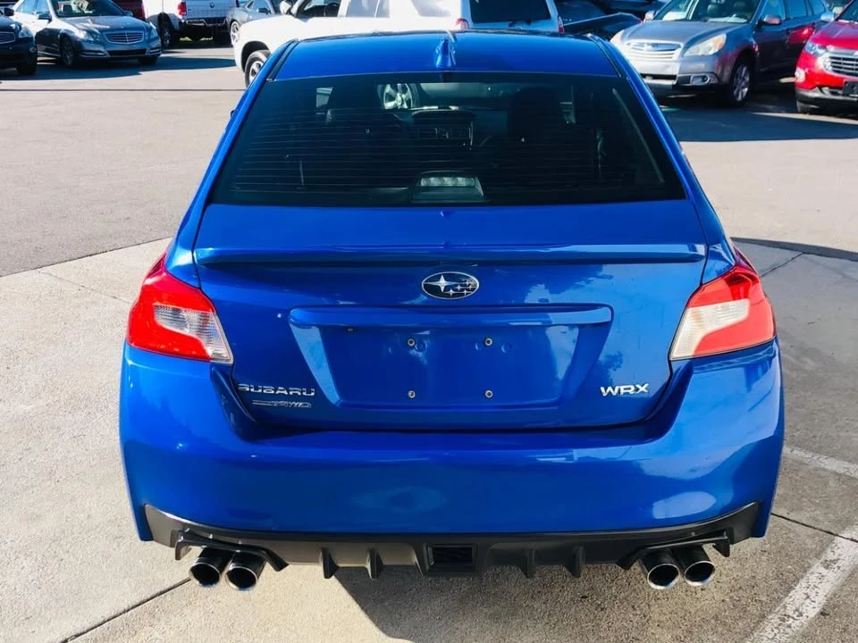 2017 Subaru Impreza WRX 4th Gen - Image 4 of 20