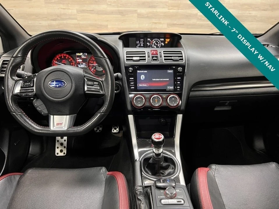 2017 Subaru Impreza WRX 3rd Gen - Image 2 of 20