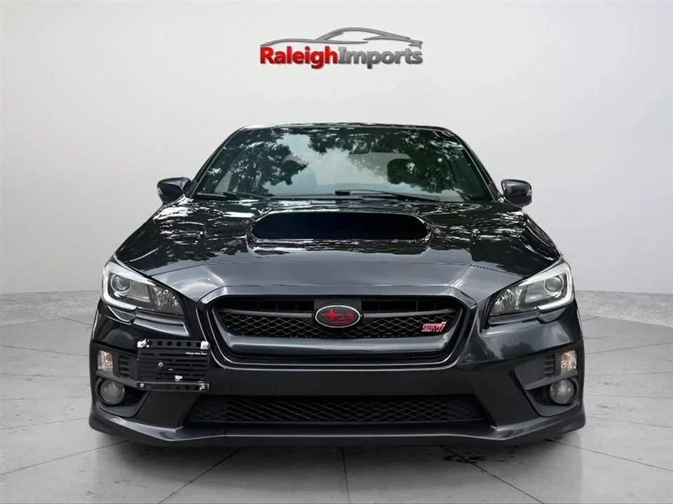 2017 Subaru Impreza WRX 4th Gen - Image 2 of 20