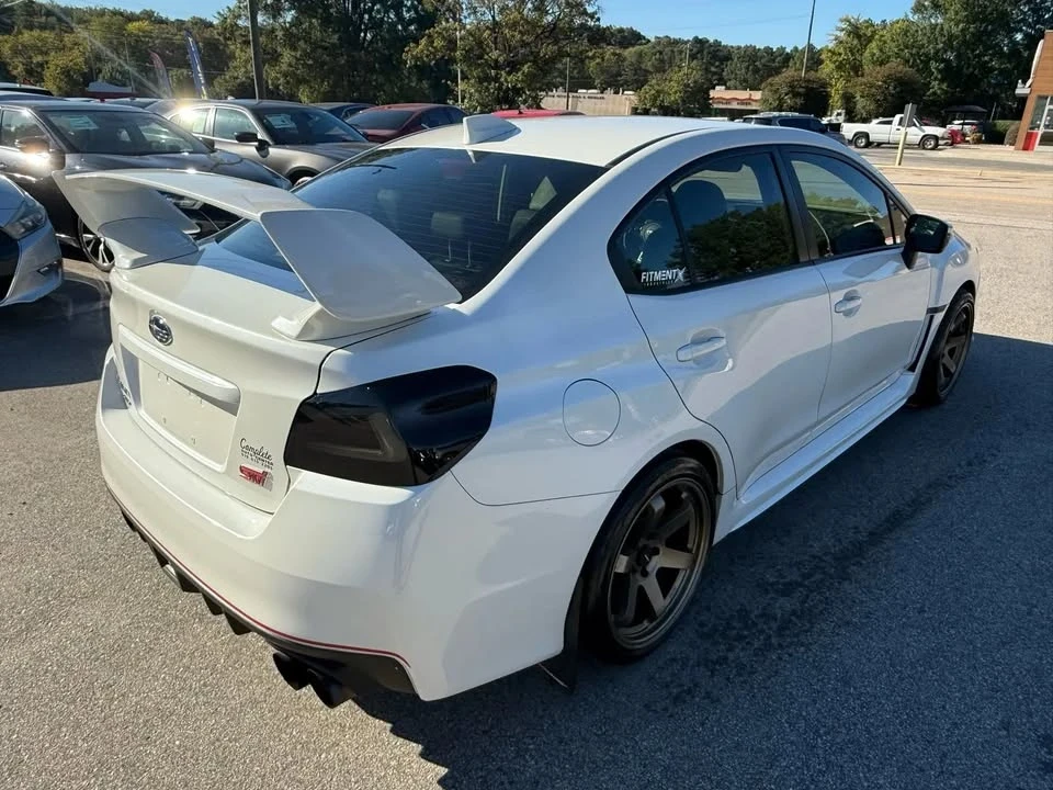 2017 Subaru Impreza WRX 3rd Gen - Image 7 of 12
