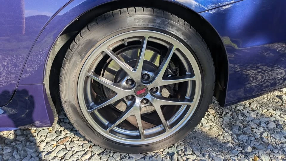 2017 Subaru Impreza WRX STi 3rd Gen - Image 4 of 16