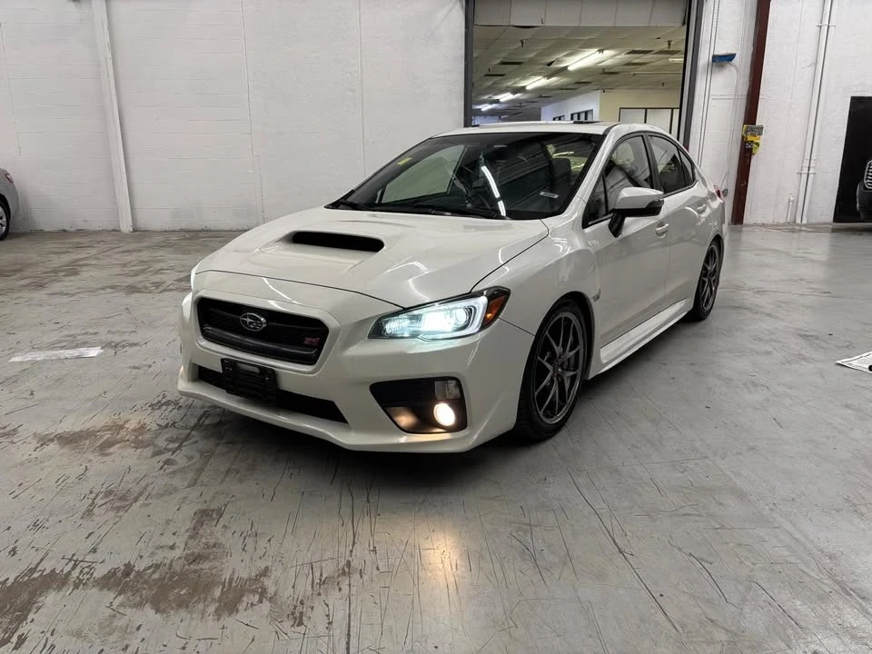 2017 Subaru Impreza WRX 4th Gen - Image 2 of 19